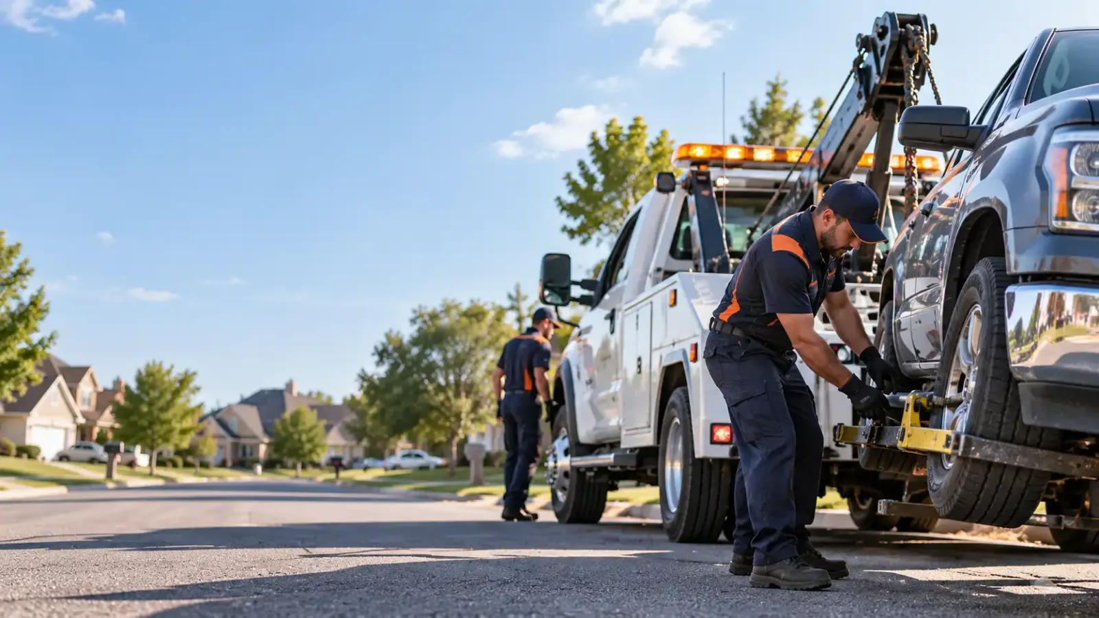 Wheel Lift Towing in Shirley, NY